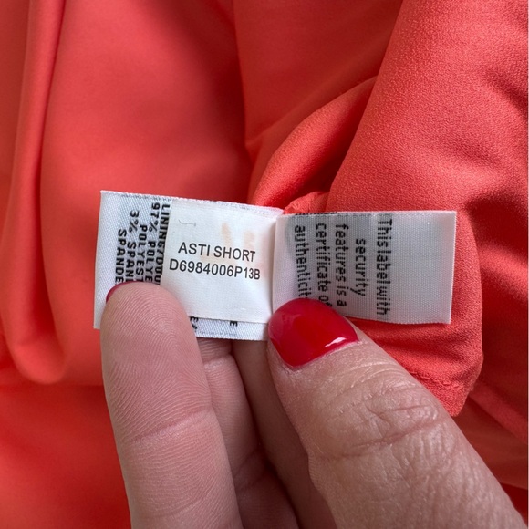 DIANE VON FURSTENBURG Asti Short Strapless 100% Silk Babydoll Dress wedding - Picture 10 of 13